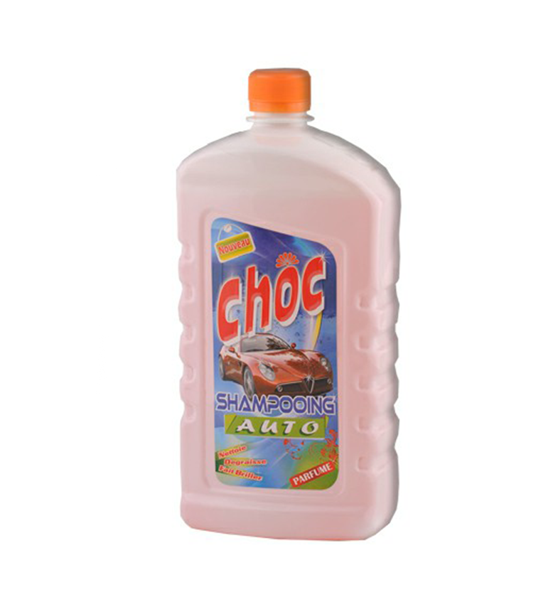 Shampoing voiture Choc 1L - MC STORE