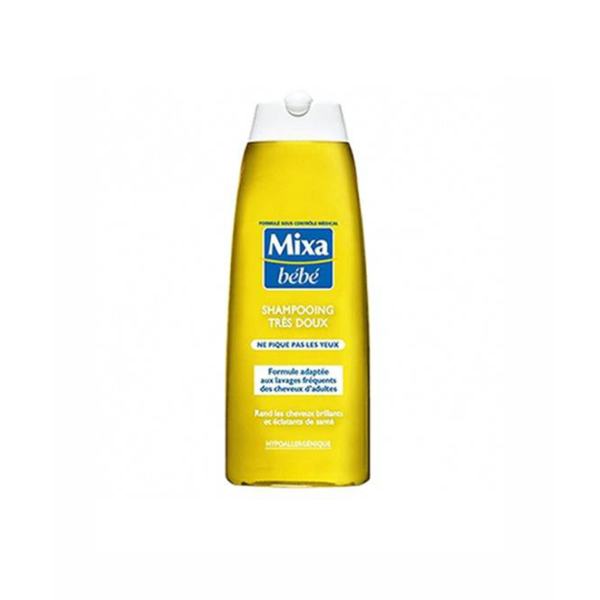 Mixa Bébé Shampooing Démêlant Très Doux - 250ml