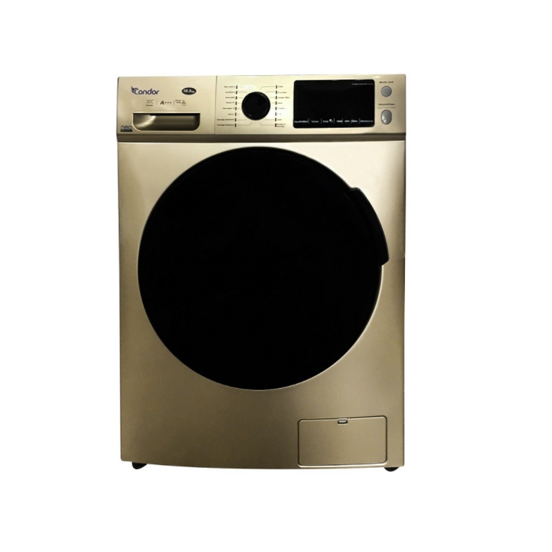Mc Store - 🔷Machine à Laver CONDOR Frontale 10,5Kg – Noir (WF10-M15N)  👉Paiement sur 3, 6 mois sans intérêts jusqu'au 31/12 🥳 🔷Capacité de  lavage(kg) 10.5 kg 🔷Moteur : Direct Drive 🔷Vitesse
